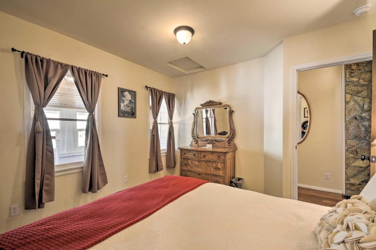 Historic Mariposa Stagecoach Stop With Gas Fire Pit! Exterior foto
