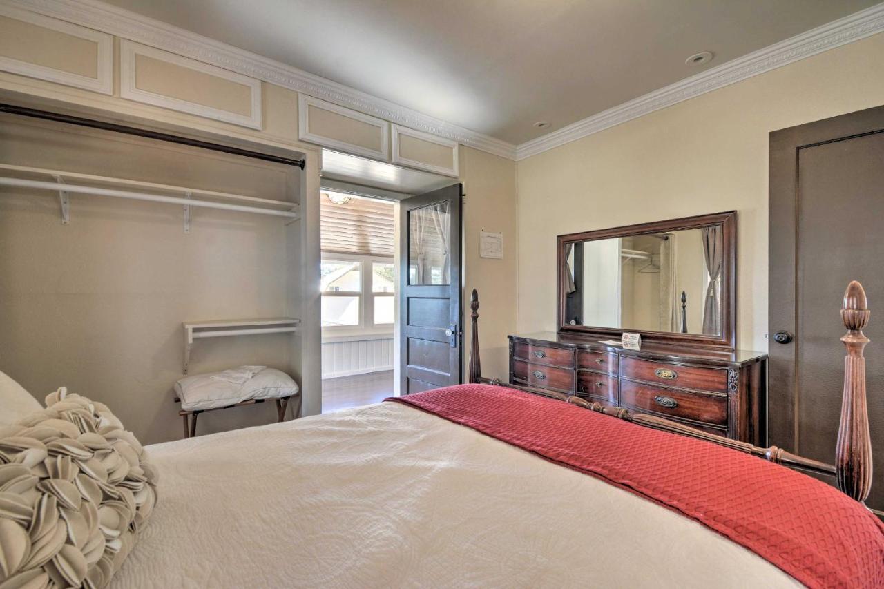 Historic Mariposa Stagecoach Stop With Gas Fire Pit! Exterior foto